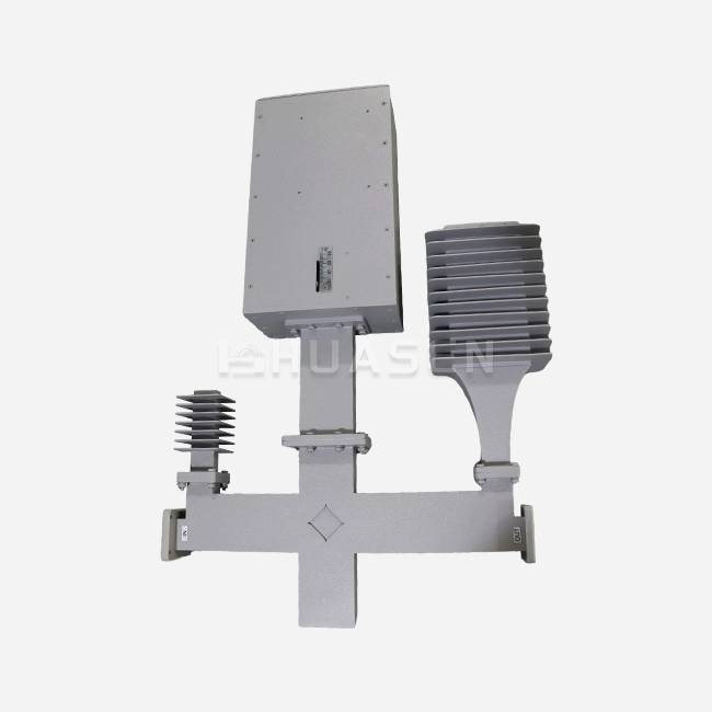 High Power Waveguide Attenuator High Power Waveguide Attenuator